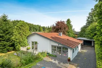 Villa på Baldersbækvej 8, 6682 Hovborg