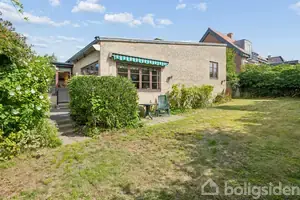 Villa på Alrunevej 29, 2900 Hellerup