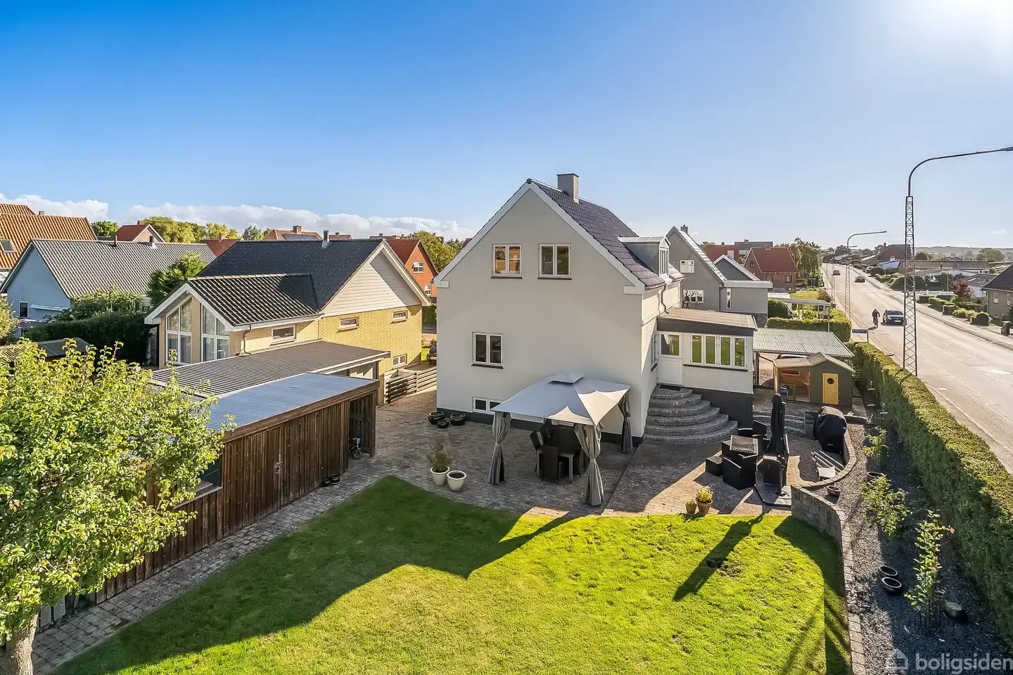 Villa på Fredensvej 22, 4220 Korsør