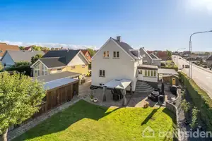 Villa på Fredensvej 22, 4220 Korsør