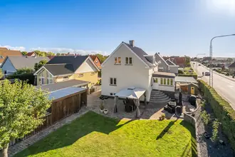 Villa på Fredensvej 22, 4220 Korsør