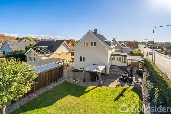 Villa på Fredensvej 22, 4220 Korsør