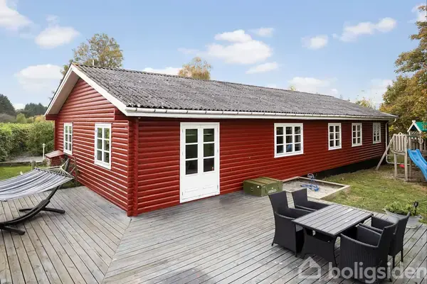 Villa på Pedersborg Huse 28, 4180 Sorø