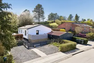 Villa på Mosevej 12, Ejby, 4623 Lille Skensved