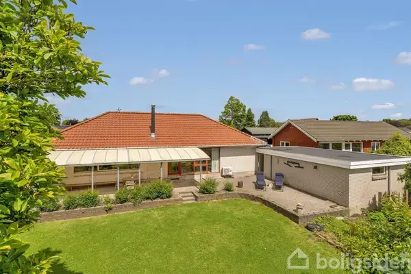 Villa på Svalevej 4, 6800 Varde