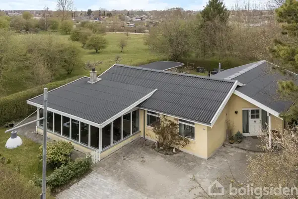 Villa på Ejbydalsvej 271, 2600 Glostrup