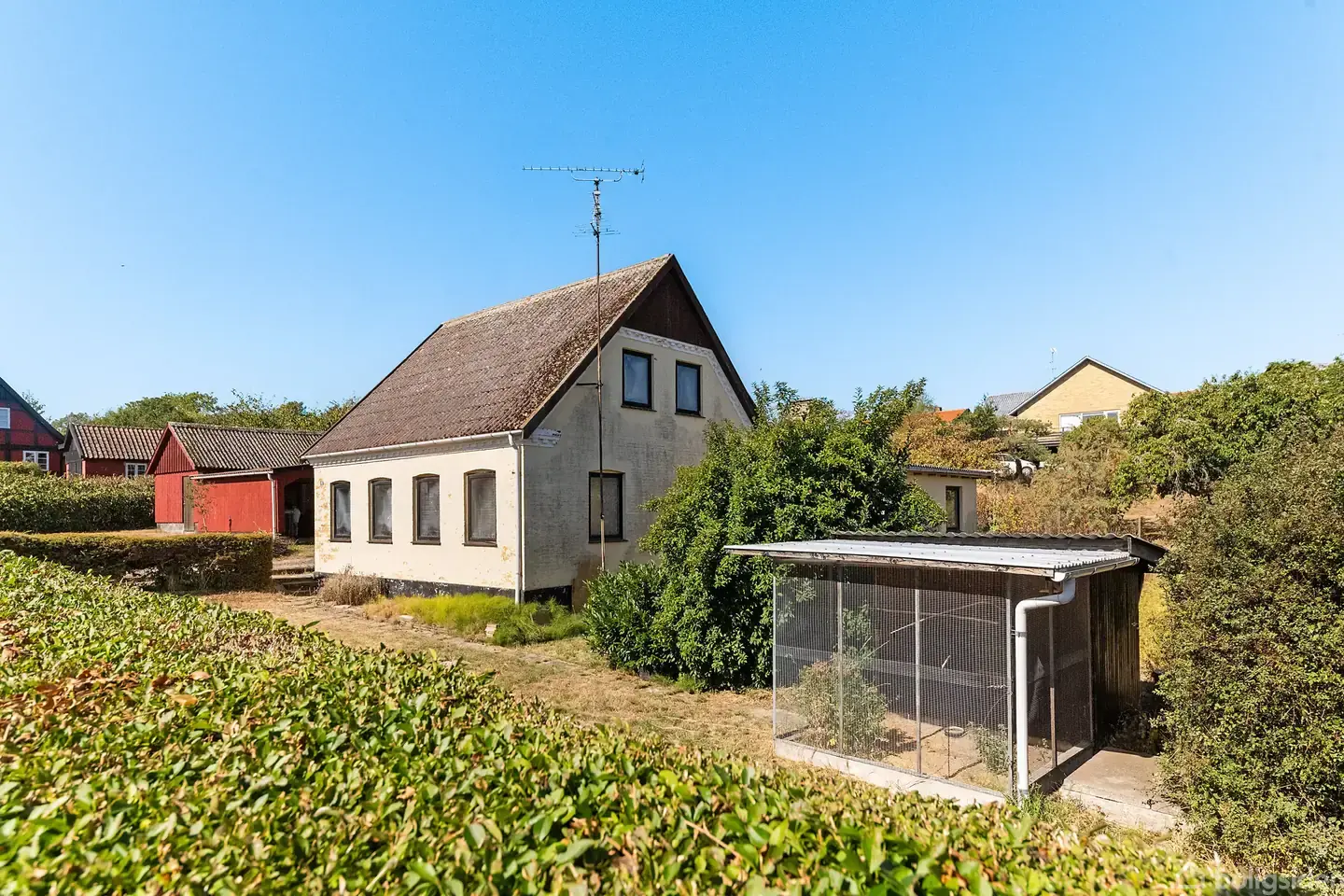 Villa på Gudhjemvej 95 + 91B, 3760 Gudhjem