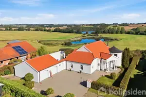 Villa på Rosenbakken 74, 6100 Haderslev