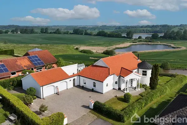 Villa på Rosenbakken 74, 6100 Haderslev