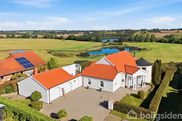 Villa på Rosenbakken 74, 6100 Haderslev