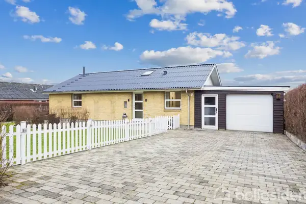 Villa på Skåremosevej 8, 4160 Herlufmagle