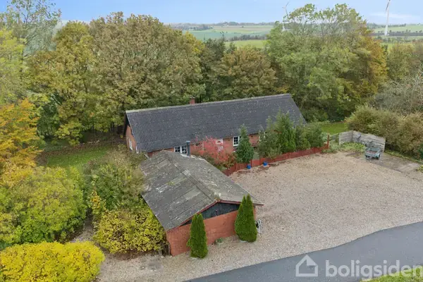 Landejendom på Øksendal 4, 7900 Nykøbing M