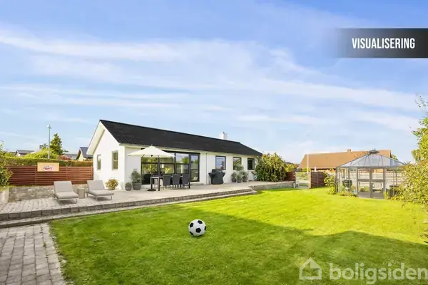 Villa på Årøvej 2, 4600 Køge