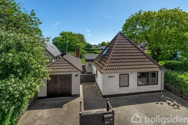Villa på Ørnevej 4, 6950 Ringkøbing