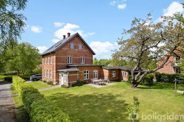 Villalejlighed på Biskop Svanes Vej 68A, 3460 Birkerød