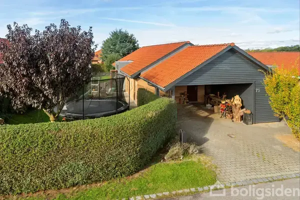 Villa på Skovbrynet 75, 8700 Horsens