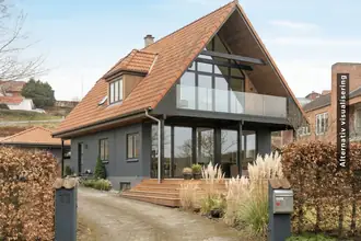 Villa på Strandvejen 11, 7120 Vejle Øst