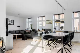 Villa på Skovvej 10, 7900 Nykøbing M