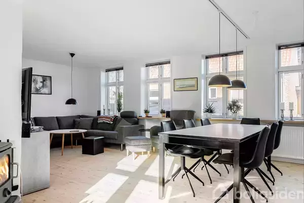 Villa på Skovvej 10, 7900 Nykøbing M