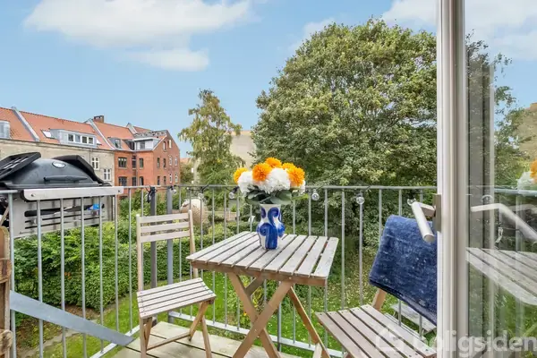 Ejerlejlighed på Sølystgade 52, 3., 8000 Aarhus C