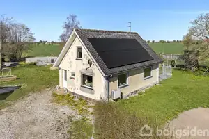 Villa på Haslevvej 250, 4100 Ringsted