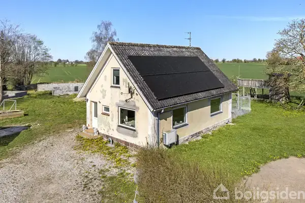 Villa på Haslevvej 250, 4100 Ringsted
