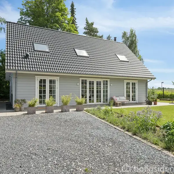 Villa på Skovvejen 27, 3450 Allerød