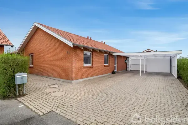 Rækkehus på Knud Aggers Vej 61, 7500 Holstebro