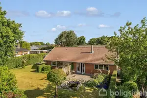 Villa på Gåsebakken 45, 6710 Esbjerg V