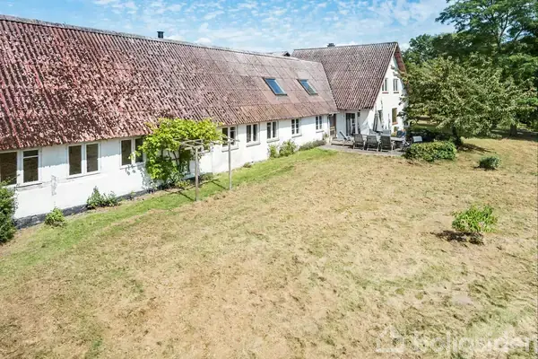 Villa på Steffensvej 9, 4780 Stege