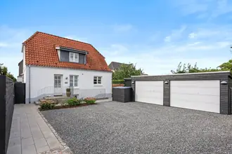 Villa på St Blichersgade 2, 9700 Brønderslev