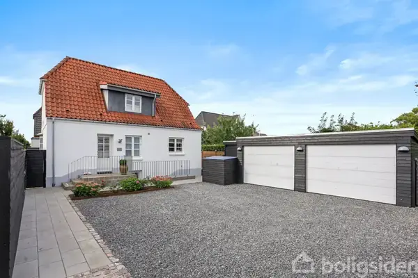 Villa på St Blichersgade 2, 9700 Brønderslev