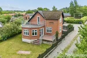 Villa på Kjellerupsgade 38, 9560 Hadsund