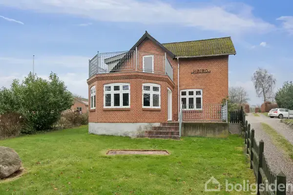 Villa på Kjellerupsgade 38, 9560 Hadsund