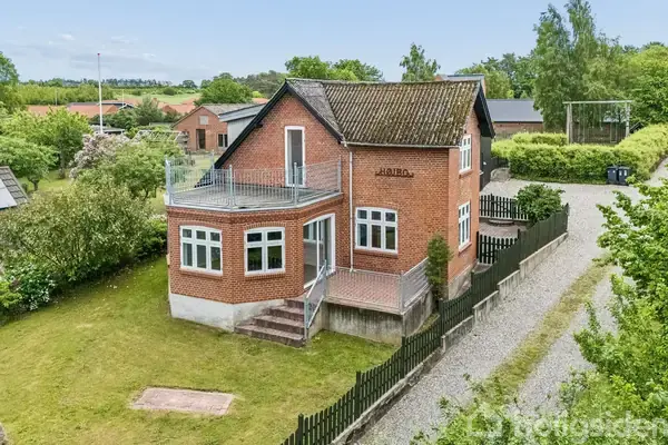 Villa på Kjellerupsgade 38, 9560 Hadsund
