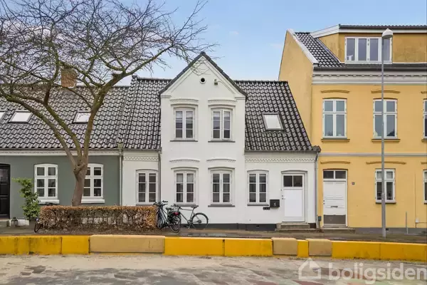 Fredensgade 40, Odense C