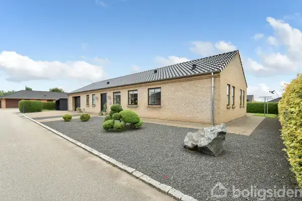 Villa på Stenbjergkvarteret 73, 7400 Herning