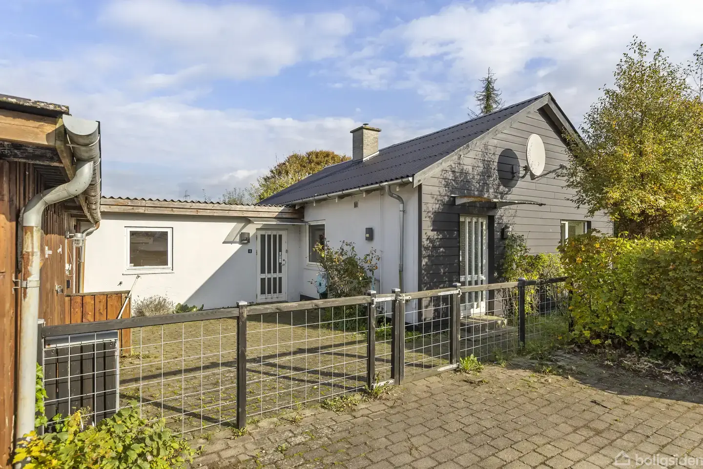 Villa på Fasanvej 4, 4293 Dianalund