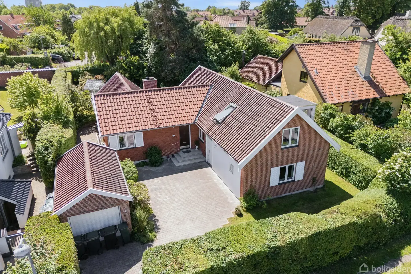 Villa på Vangeledet 57, 2830 Virum
