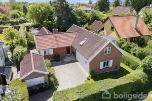 Villa på Vangeledet 57, 2830 Virum