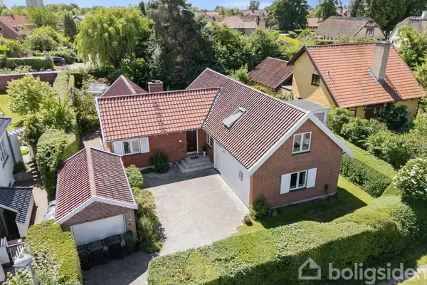 Villa på Vangeledet 57, 2830 Virum