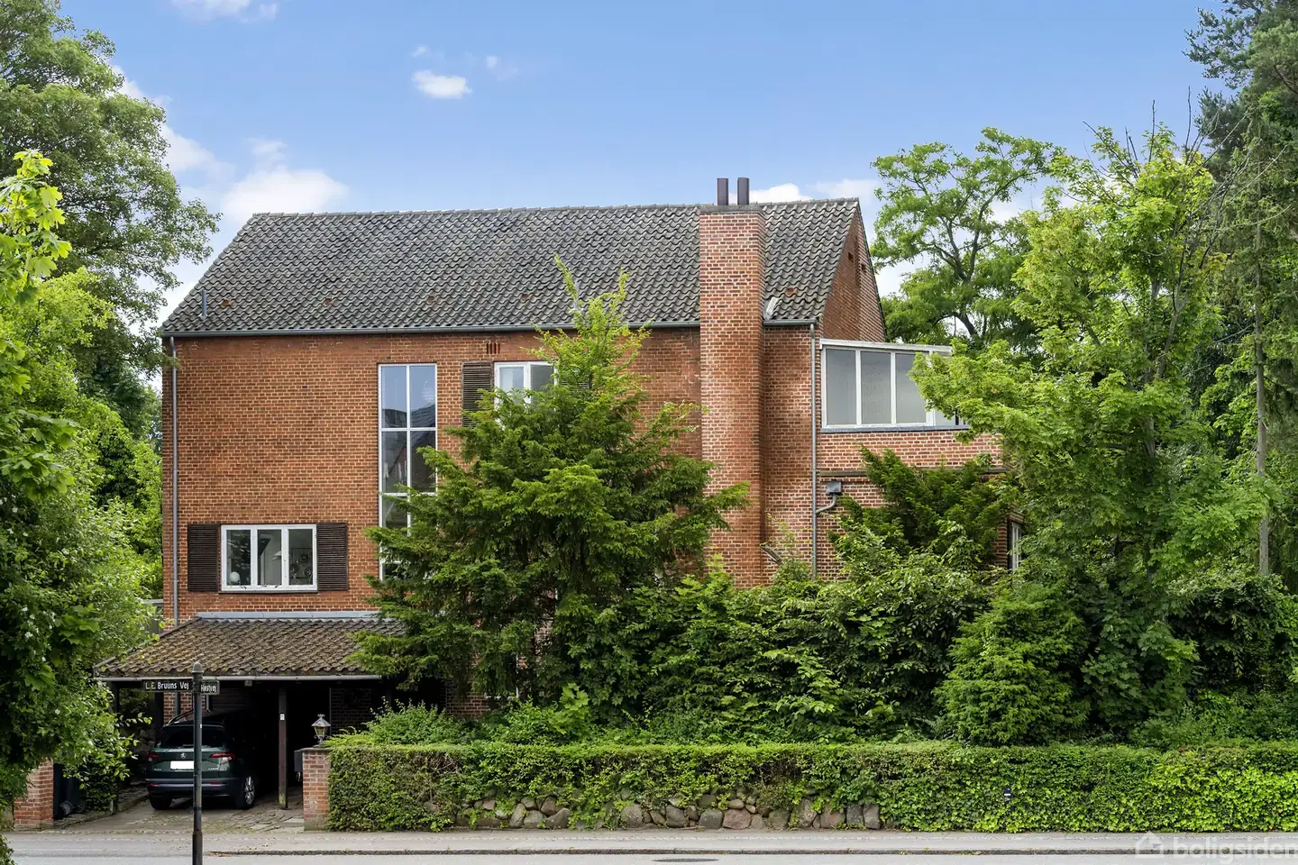 Villa på L E Bruuns Vej 41, 2920 Charlottenlund