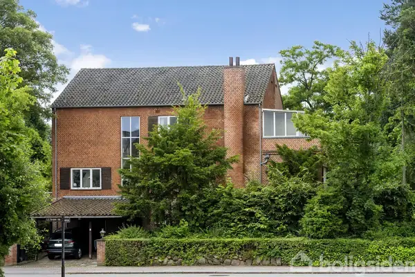 Villa på L E Bruuns Vej 41, 2920 Charlottenlund