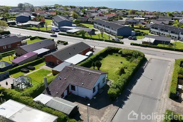 Villa på Østermøllevej 29, 7700 Thisted