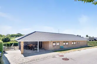 Villa på Hybenhaven 4, 8520 Lystrup