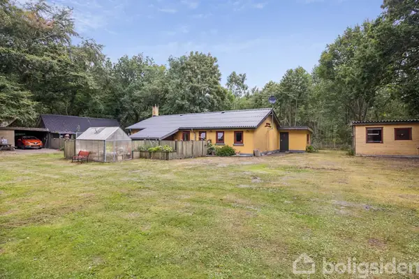 Villa på Sønderskovvej 120, 9370 Hals