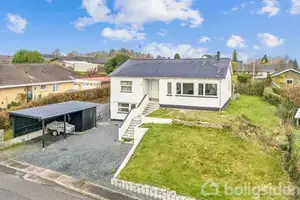 Villa på Lærkevænget 3, 5492 Vissenbjerg