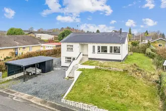 Villa på Lærkevænget 3, 5492 Vissenbjerg