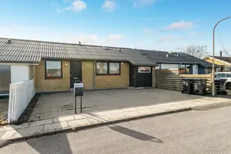 Rækkehus på Tranekærvej 21, Tjørring, 7400 Herning