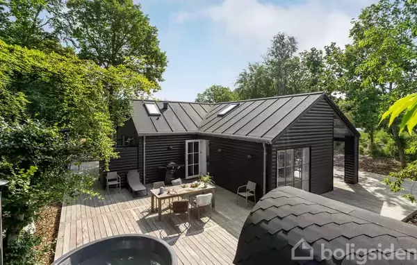 Fritidsbolig på Eskildshøj 24, 9560 Hadsund